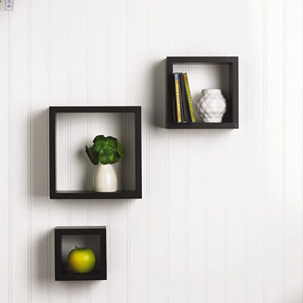 SET DE REPISAS CUADRADAS XL 30-34-38 CMS - Imagen 3
